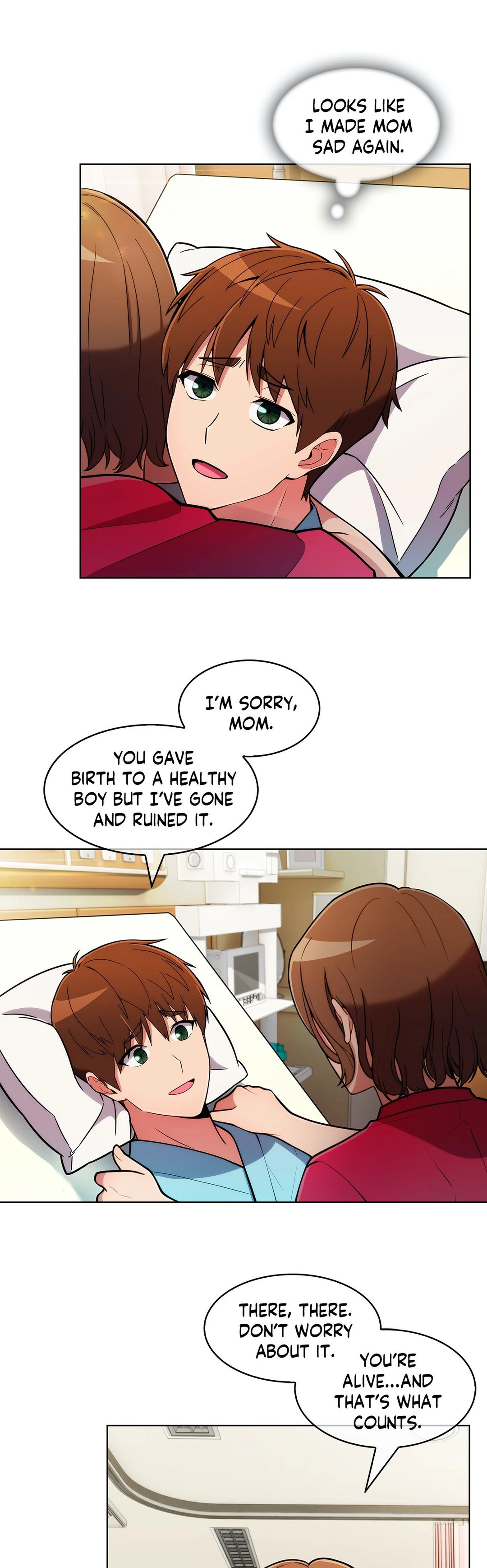 Stand up Guy - Chapter 55 [photo 16] - MangaPorn