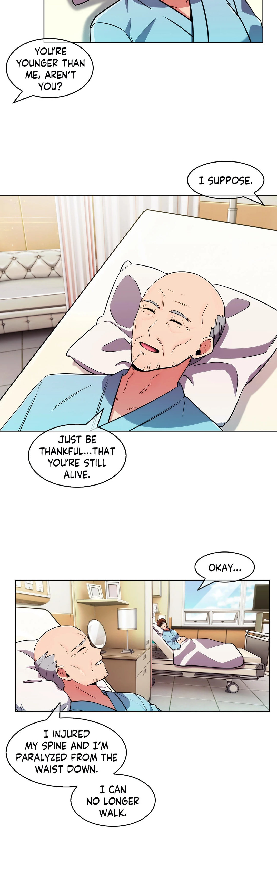 Stand up Guy - Chapter 55 [photo 21] - MangaPorn