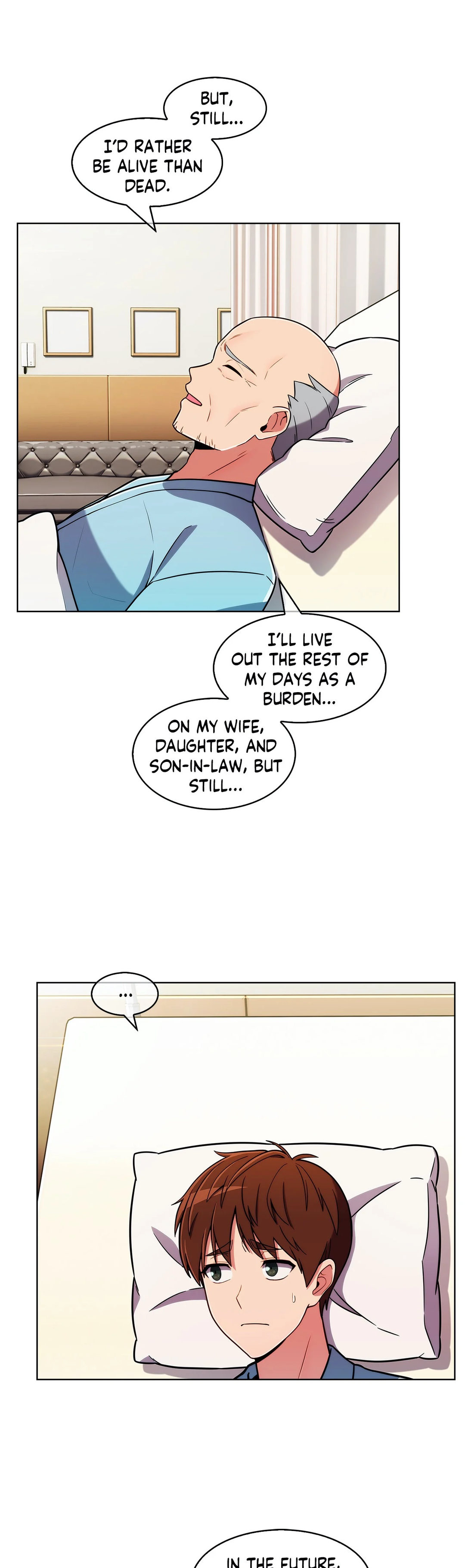 Stand up Guy - Chapter 55 [photo 22] - MangaPorn