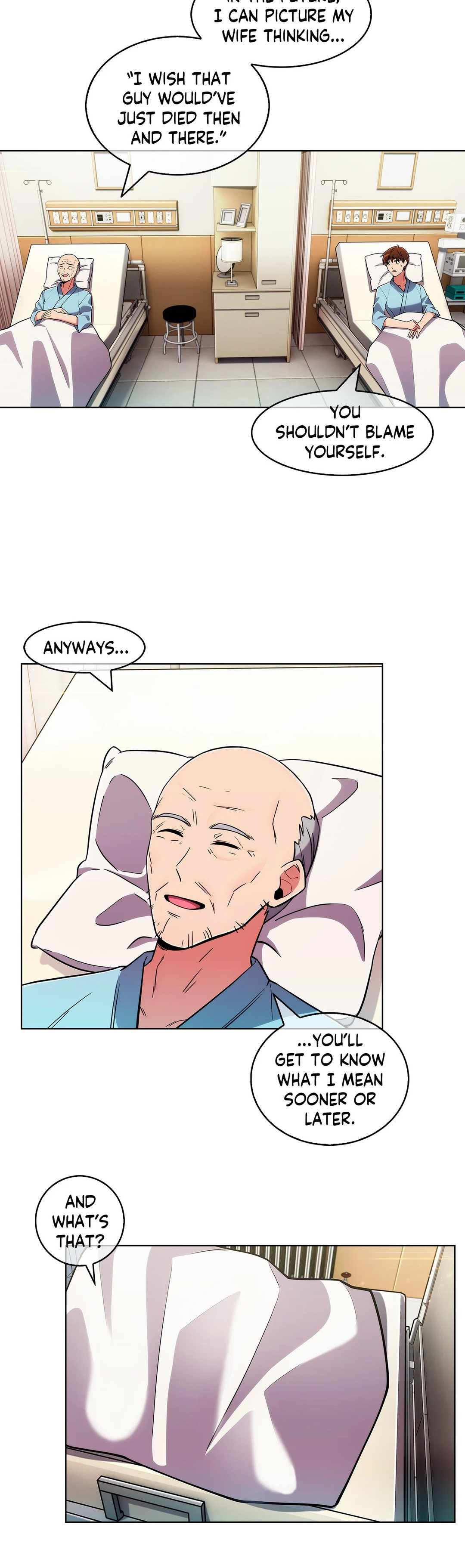 Stand up Guy - Chapter 55 [photo 23] - MangaPorn