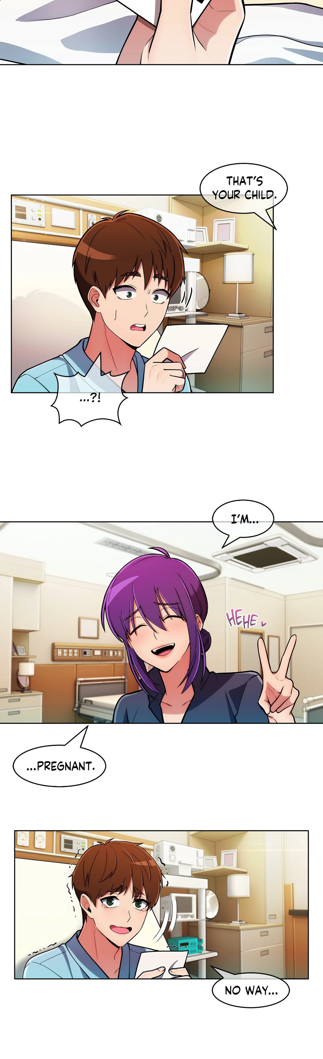 Stand up Guy - Chapter 55 [photo 29] - MangaPorn