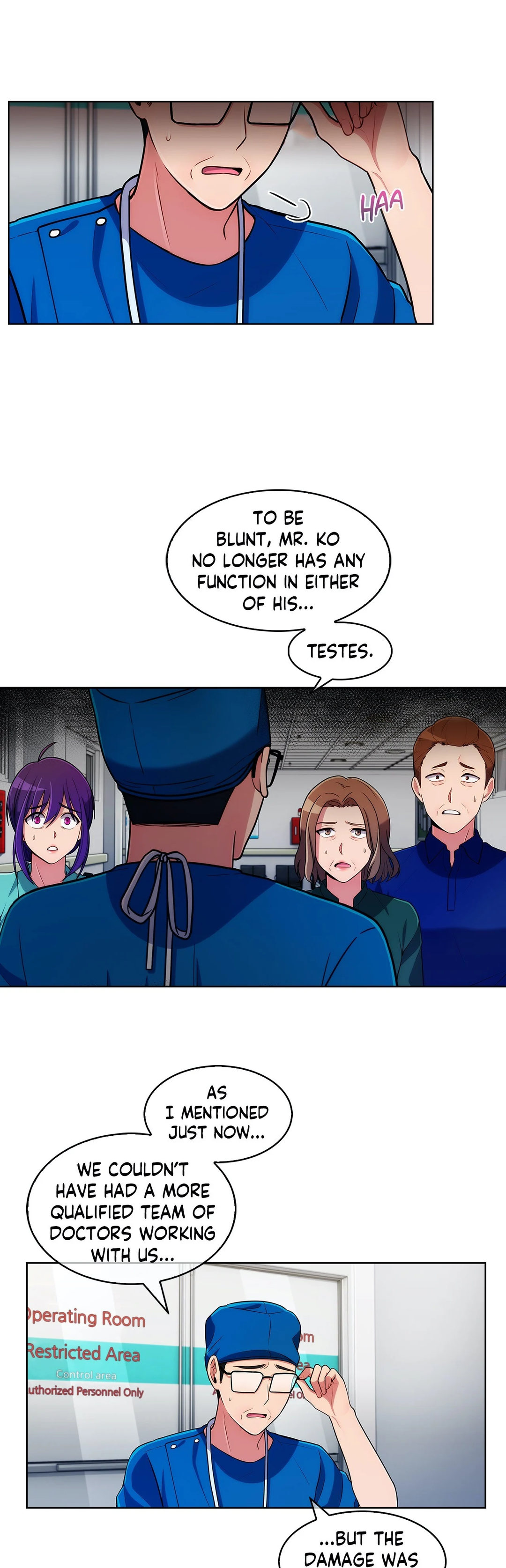 Stand up Guy - Chapter 55 [photo 4] - MangaPorn