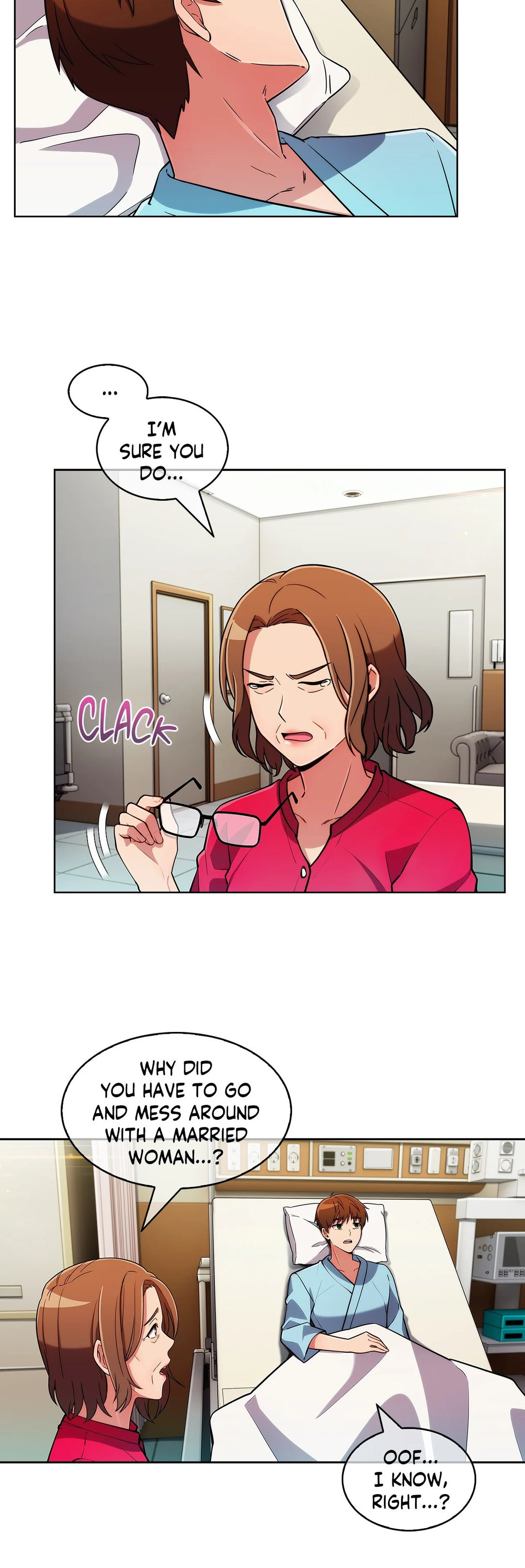 Stand up Guy - Chapter 55 [photo 9] - MangaPorn