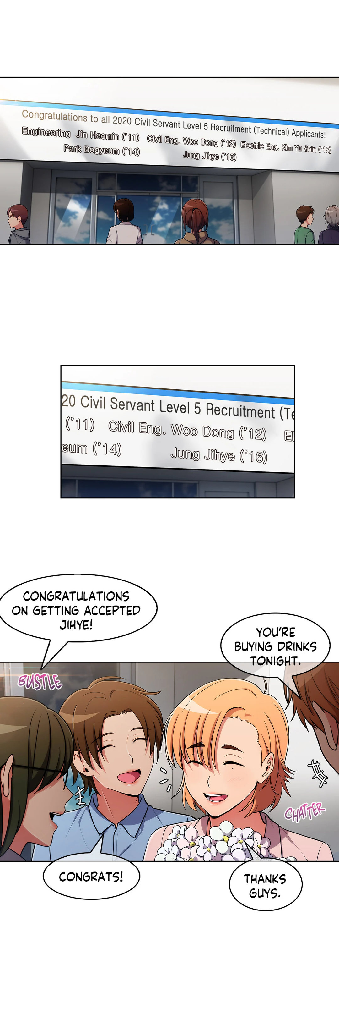 Stand up Guy - Chapter 56 [photo 12] - MangaPorn