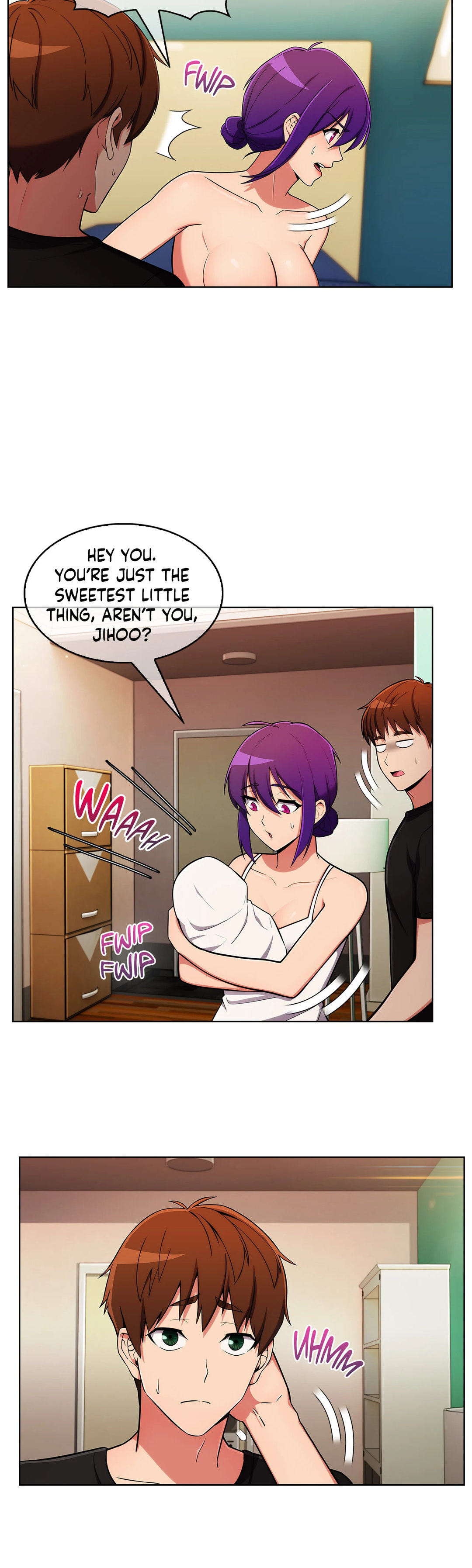 Stand up Guy - Chapter 56 [photo 18] - MangaPorn