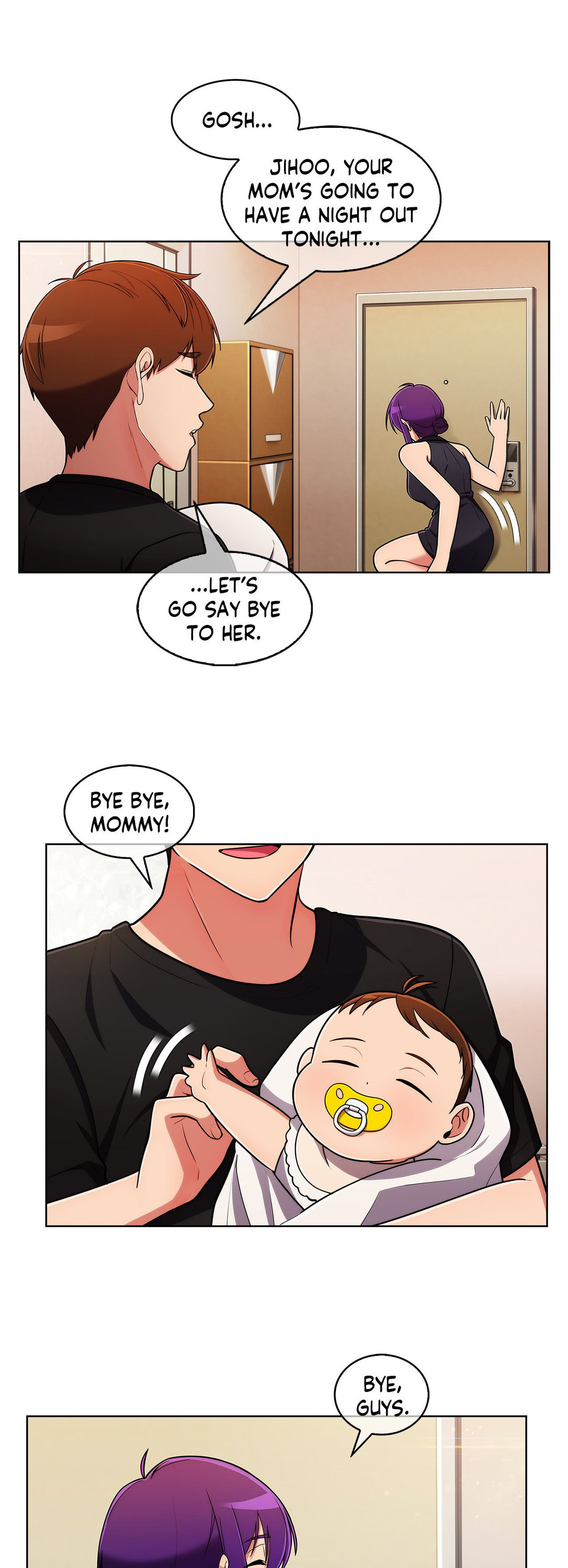 Stand up Guy - Chapter 56 [photo 24] - MangaPorn