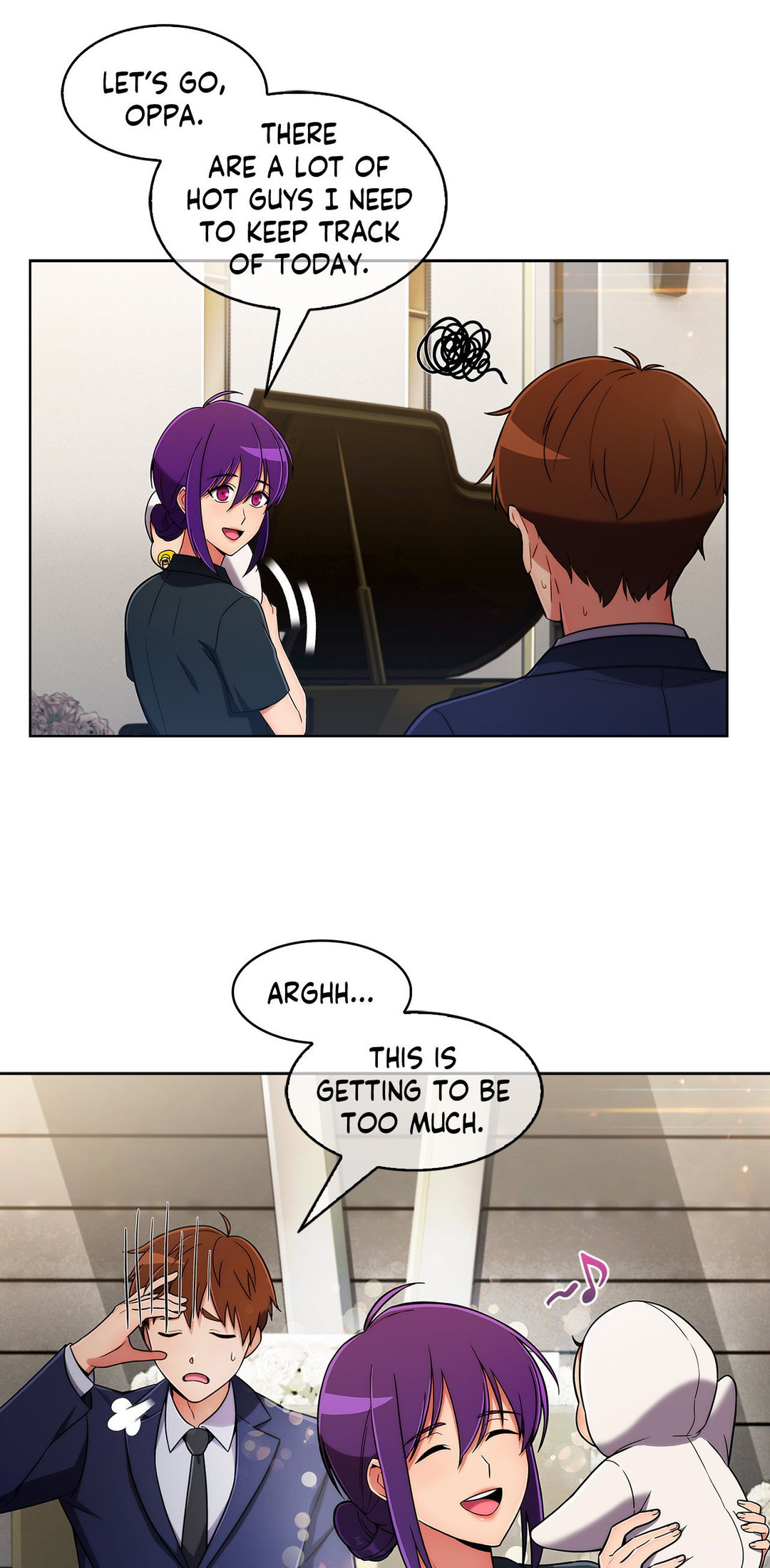 Stand up Guy - Chapter 56 [photo 38] - MangaPorn