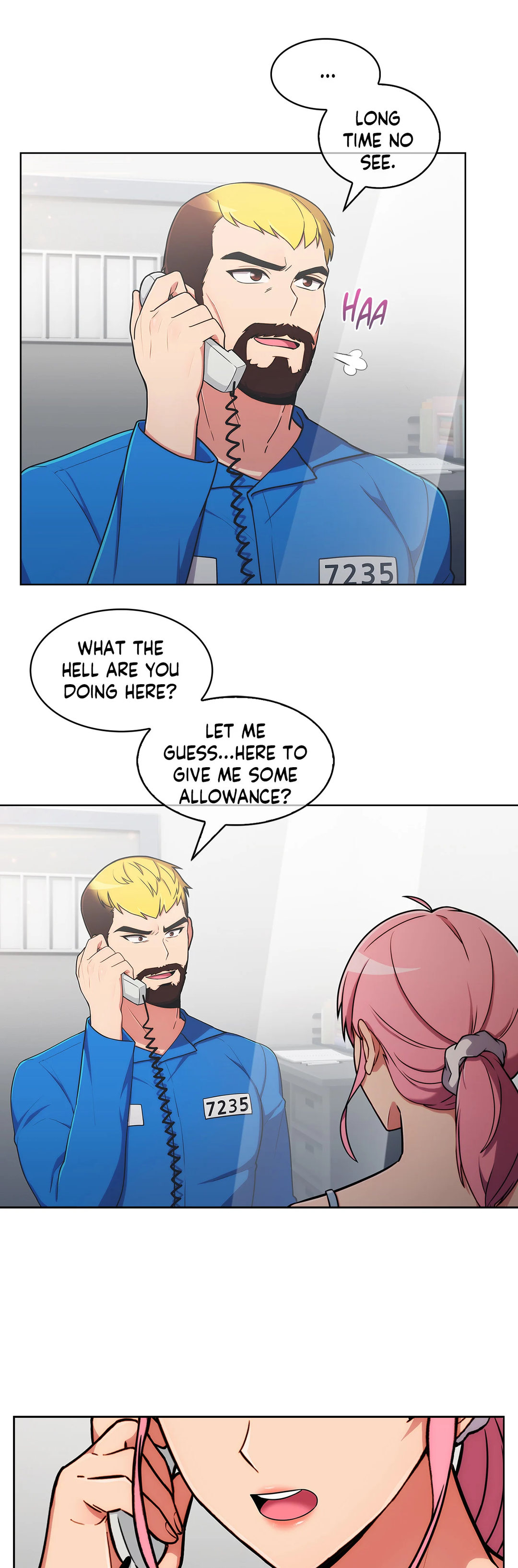 Stand up Guy - Chapter 56 [photo 4] - MangaPorn