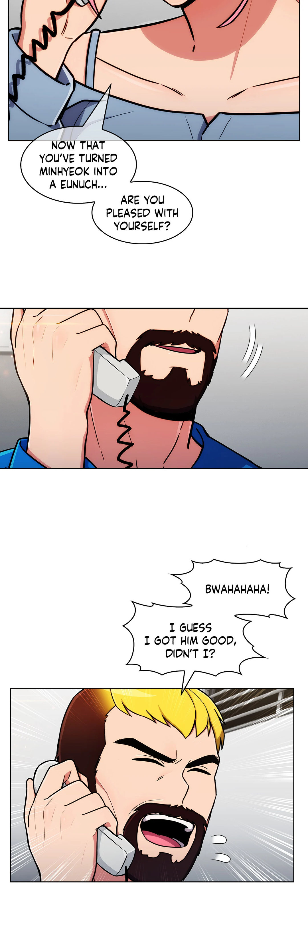 Stand up Guy - Chapter 56 [photo 5] - MangaPorn