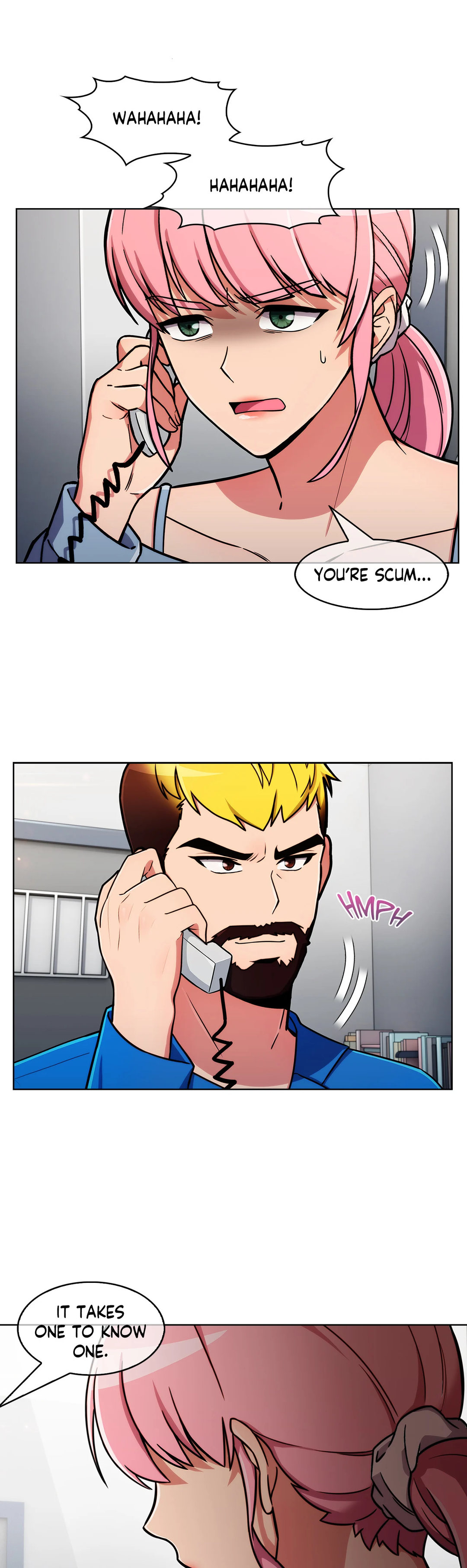 Stand up Guy - Chapter 56 [photo 6] - MangaPorn