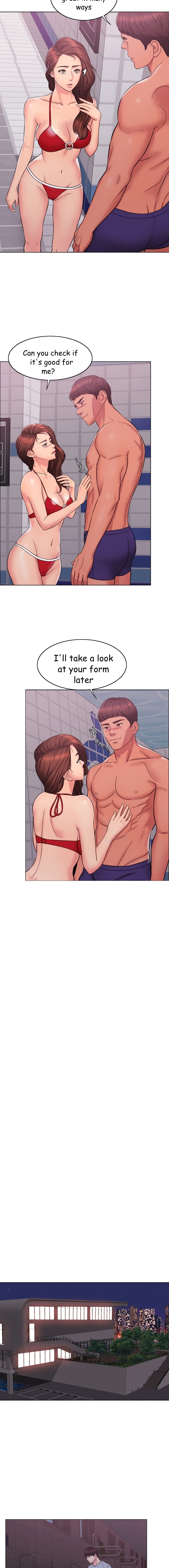 Is It Okay to Get Wet? - Chapter 1 [photo 10] - MangaPorn