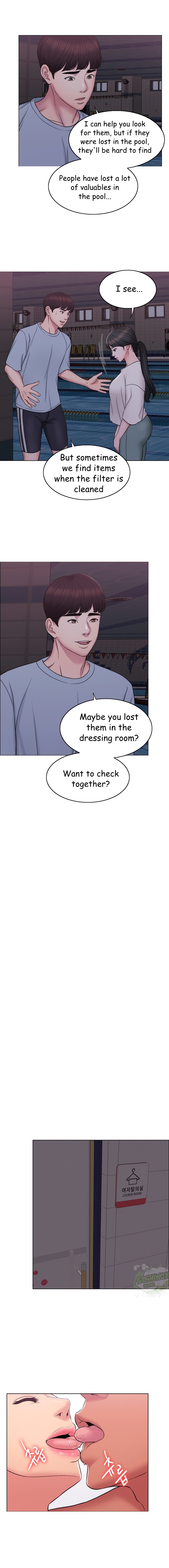 Is It Okay to Get Wet? - Chapter 1 [photo 12] - MangaPorn