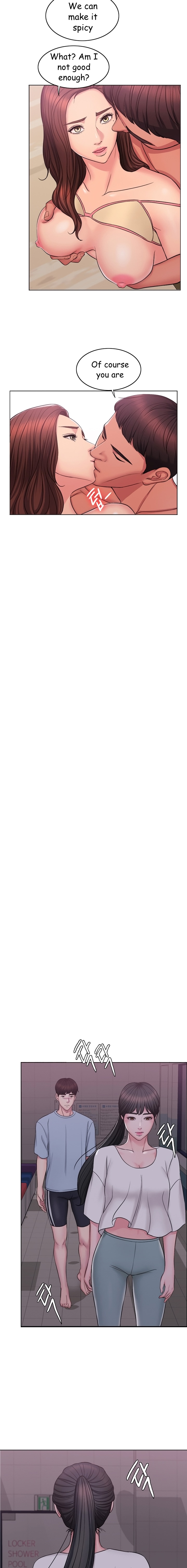 Is It Okay to Get Wet? - Chapter 1 [photo 14] - MangaPorn