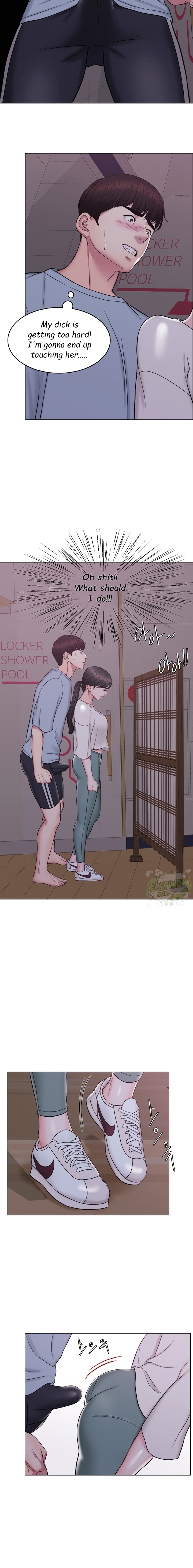 Is It Okay to Get Wet? - Chapter 1 [photo 19] - MangaPorn