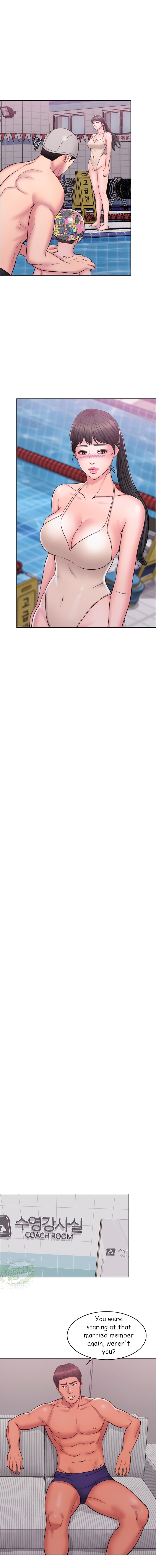 Is It Okay to Get Wet? - Chapter 1 [photo 6] - MangaPorn