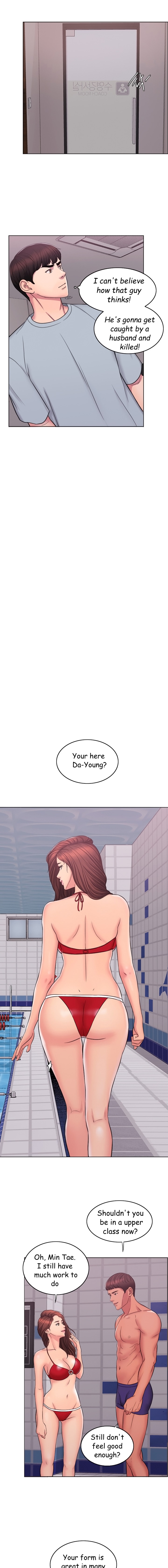 Is It Okay to Get Wet? - Chapter 1 [photo 9] - MangaPorn