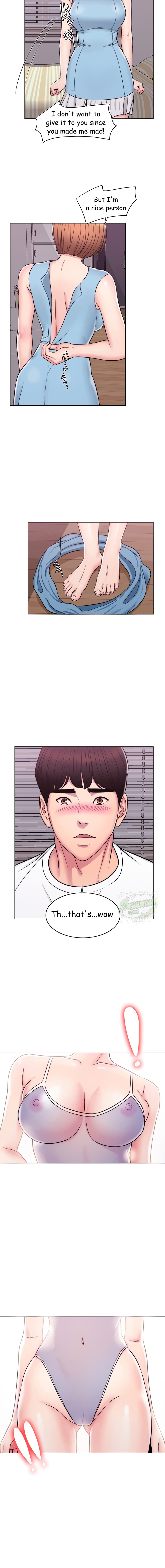 Is It Okay to Get Wet? - Chapter 2 [photo 10] - MangaPorn