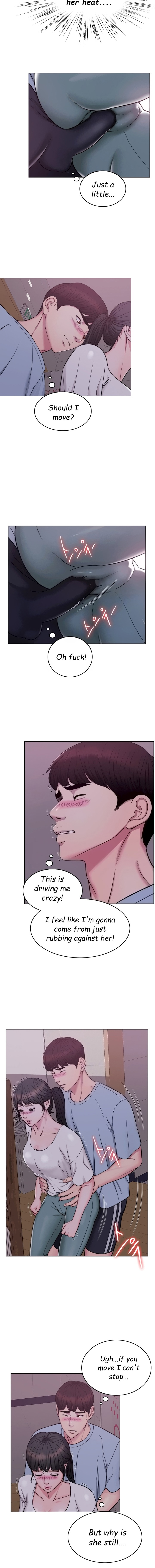 Is It Okay to Get Wet? - Chapter 2 [photo 2] - MangaPorn