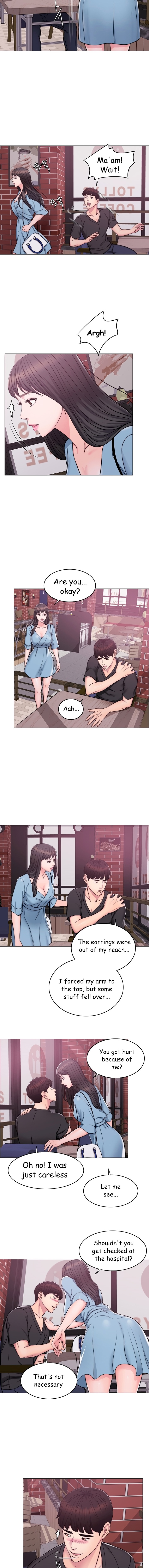 Is It Okay to Get Wet? - Chapter 3 [photo 10] - MangaPorn