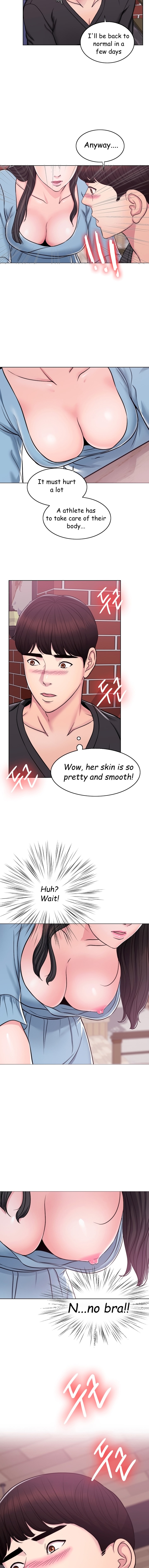 Is It Okay to Get Wet? - Chapter 3 [photo 11] - MangaPorn