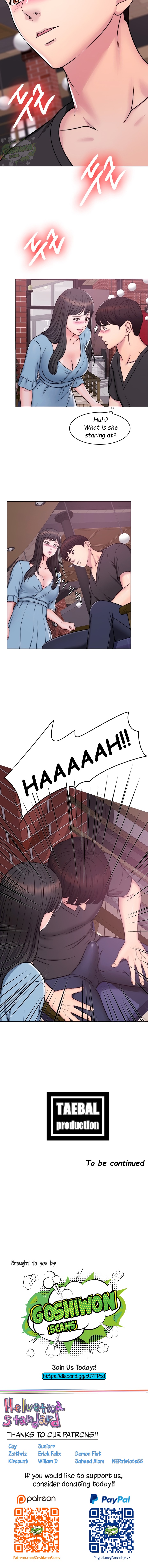 Is It Okay to Get Wet? - Chapter 3 [photo 12] - MangaPorn