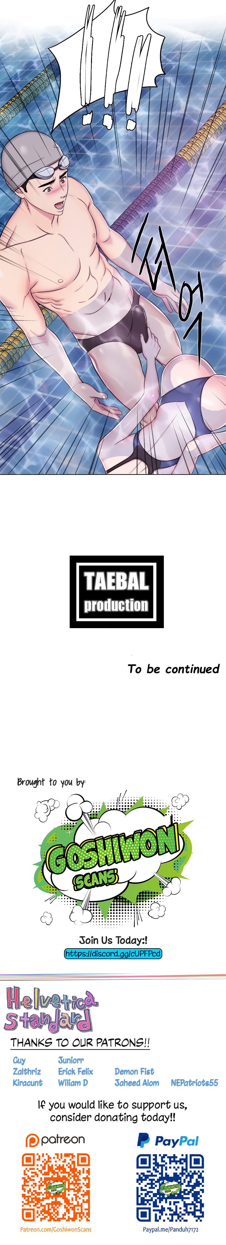 Is It Okay to Get Wet? - Chapter 4 [photo 12] - MangaPorn