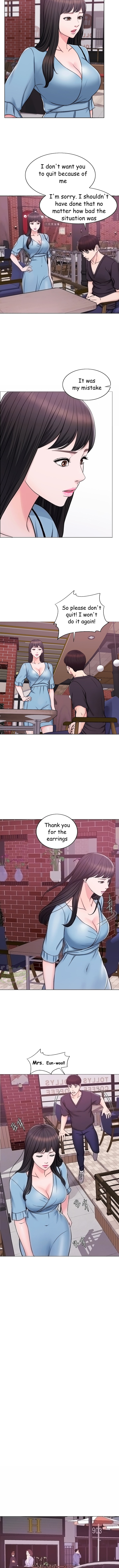 Is It Okay to Get Wet? - Chapter 4 [photo 2] - MangaPorn