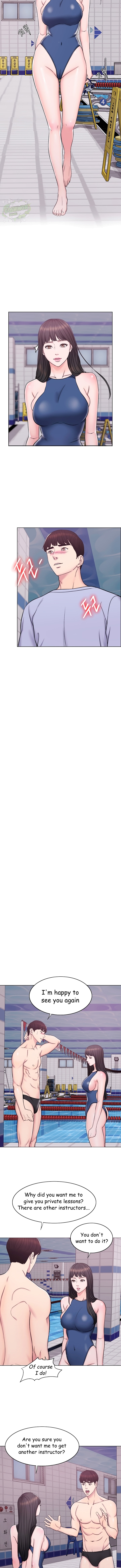 Is It Okay to Get Wet? - Chapter 4 [photo 5] - MangaPorn