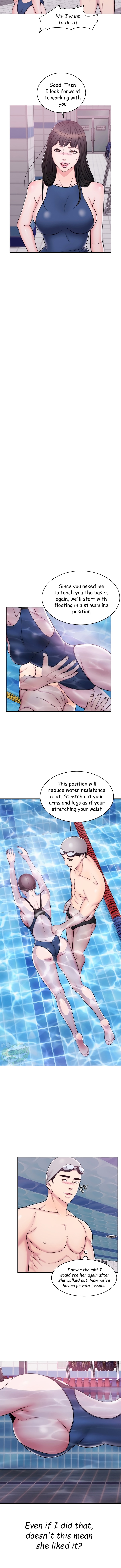 Is It Okay to Get Wet? - Chapter 4 [photo 6] - MangaPorn