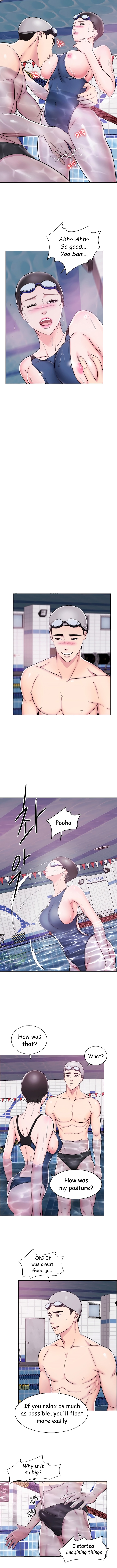 Is It Okay to Get Wet? - Chapter 4 [photo 9] - MangaPorn