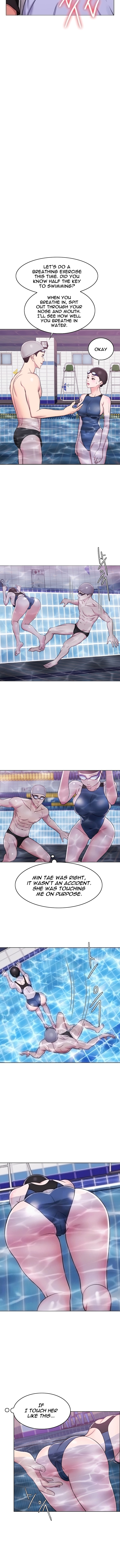 Is It Okay to Get Wet? - Chapter 5 [photo 3] - MangaPorn