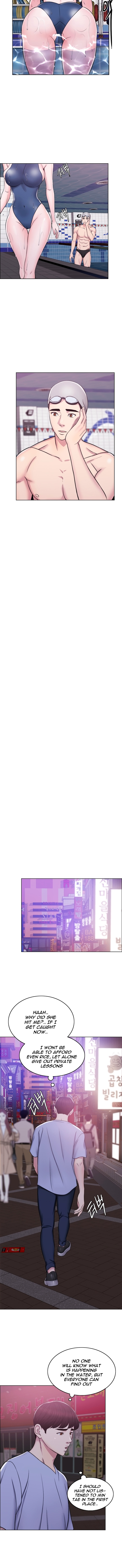 Is It Okay to Get Wet? - Chapter 5 [photo 6] - MangaPorn