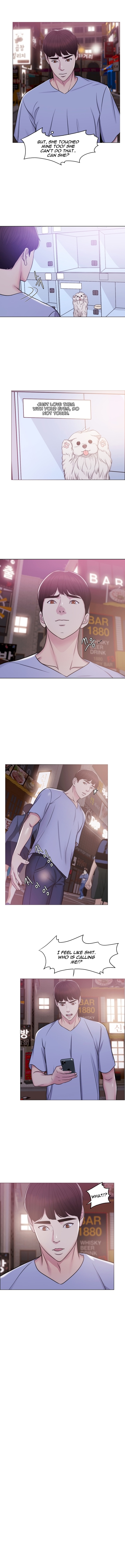 Is It Okay to Get Wet? - Chapter 5 [photo 7] - MangaPorn