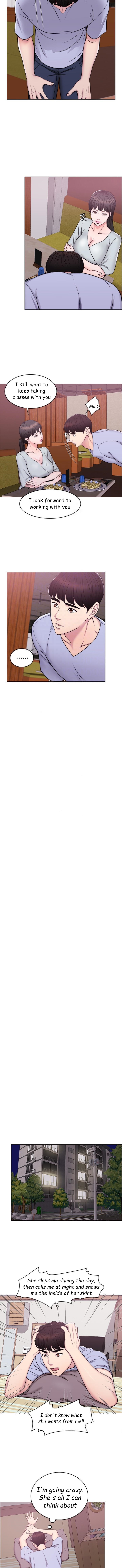 Is It Okay to Get Wet? - Chapter 6 [photo 2] - MangaPorn