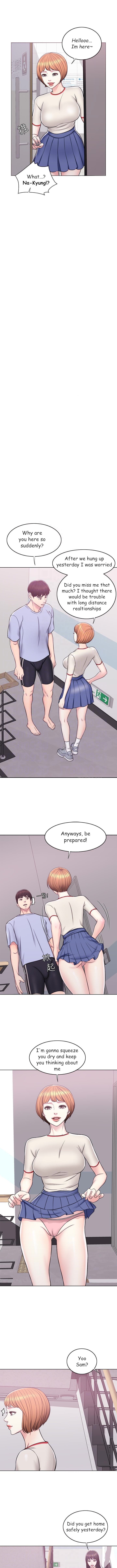 Is It Okay to Get Wet? - Chapter 6 [photo 5] - MangaPorn