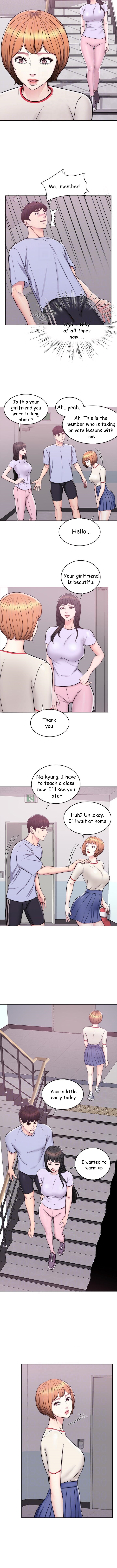 Is It Okay to Get Wet? - Chapter 6 [photo 6] - MangaPorn