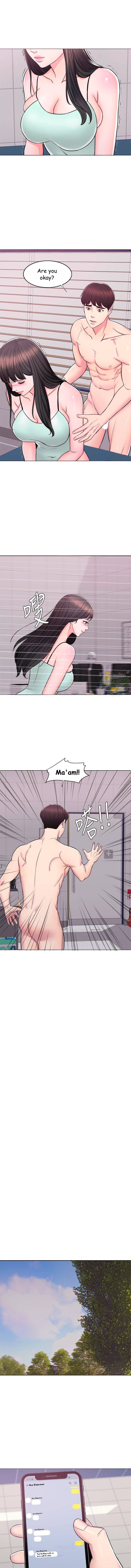 Is It Okay to Get Wet? - Chapter 8 [photo 10] - MangaPorn