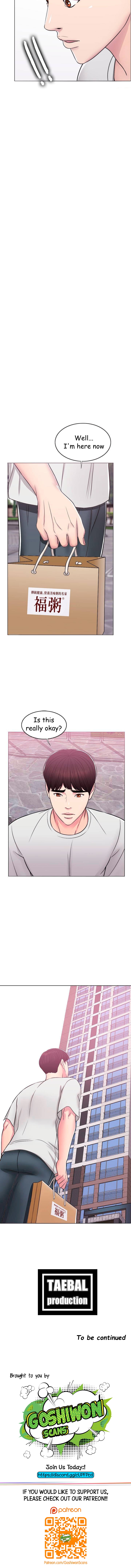Is It Okay to Get Wet? - Chapter 8 [photo 12] - MangaPorn