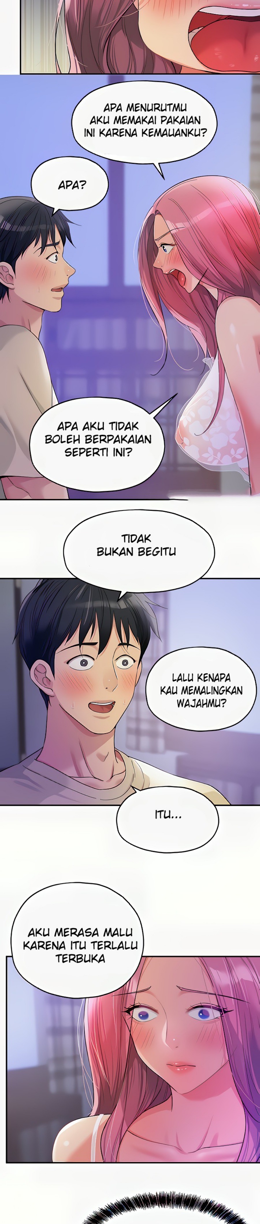 The Shop of Pleasure Raw - Chapter 53 [photo 5] - MangaPorn