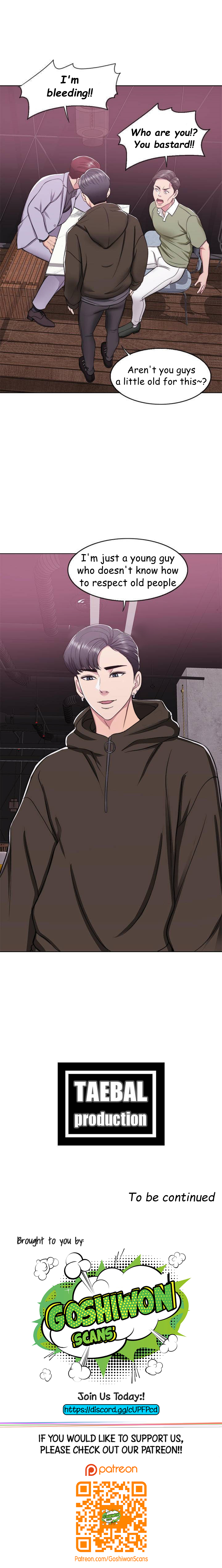 Is It Okay to Get Wet? - Chapter 9 [photo 5] - MangaPorn