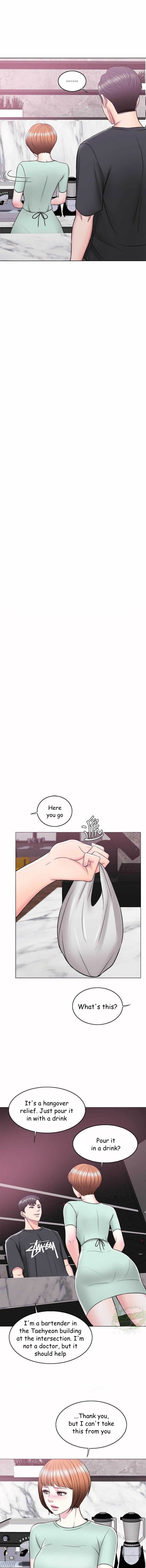 Is It Okay to Get Wet? - Chapter 11 [photo 10] - MangaPorn