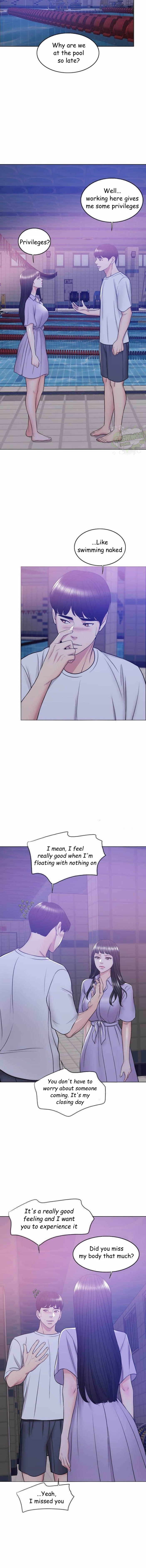 Is It Okay to Get Wet? - Chapter 11 [photo 12] - MangaPorn