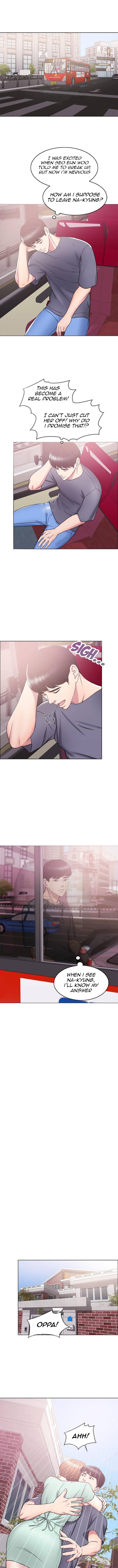 Is It Okay to Get Wet? - Chapter 12 [photo 11] - MangaPorn