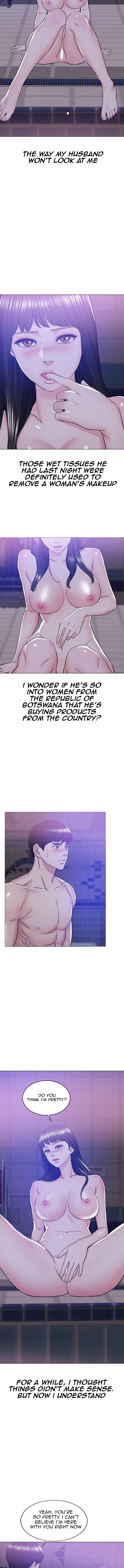 Is It Okay to Get Wet? - Chapter 12 [photo 2] - MangaPorn