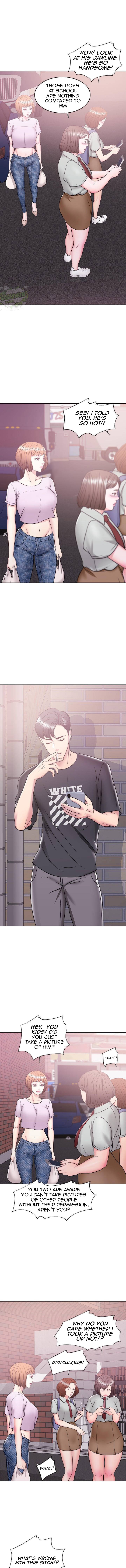 Is It Okay to Get Wet? - Chapter 12 [photo 7] - MangaPorn