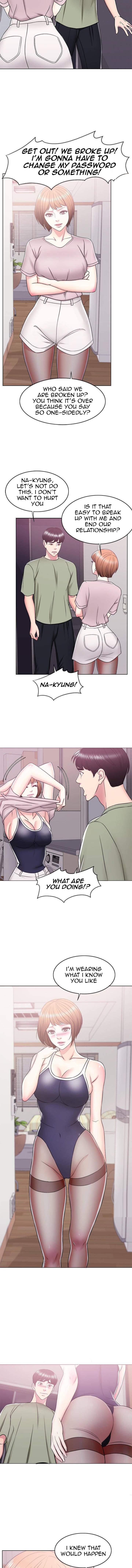 Is It Okay to Get Wet? - Chapter 13 [photo 11] - MangaPorn