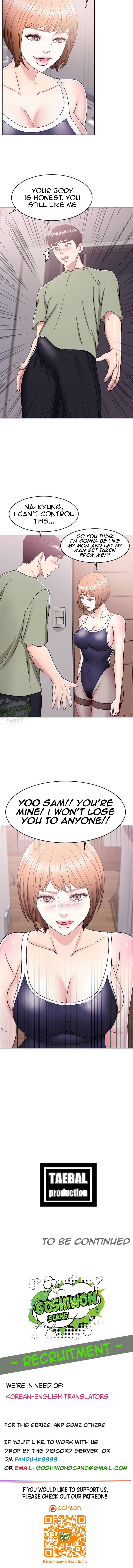 Is It Okay to Get Wet? - Chapter 13 [photo 12] - MangaPorn