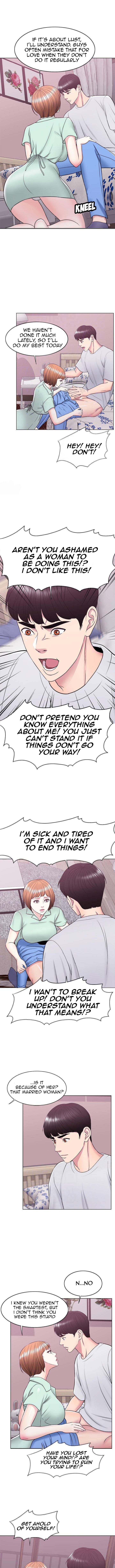 Is It Okay to Get Wet? - Chapter 13 [photo 2] - MangaPorn