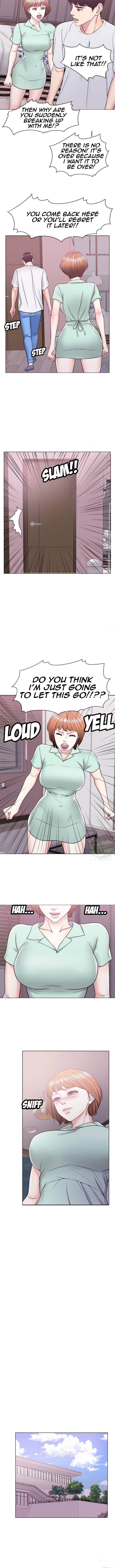 Is It Okay to Get Wet? - Chapter 13 [photo 3] - MangaPorn