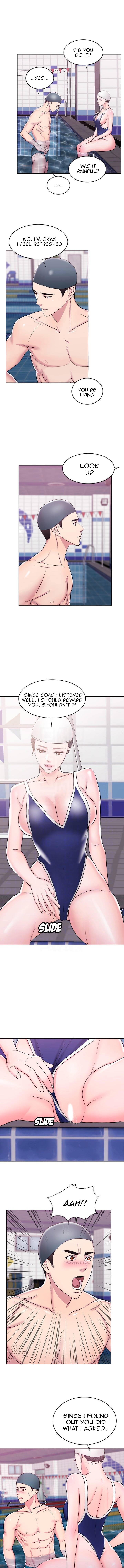 Is It Okay to Get Wet? - Chapter 13 [photo 4] - MangaPorn